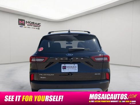 Used 2023 Ford Escape Platinum AWD/4WD image 6