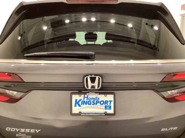 Certified 2025 Honda Odyssey Elite image 6