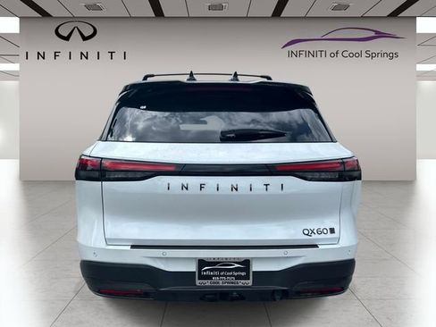 New 2026 INFINITI QX60 Autograph w/ Autograph Tech Package AWD/4WD image 6