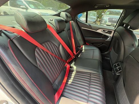 Used 2022 Genesis G70 3.3T w/ Sport Advanced Package RWD image 16