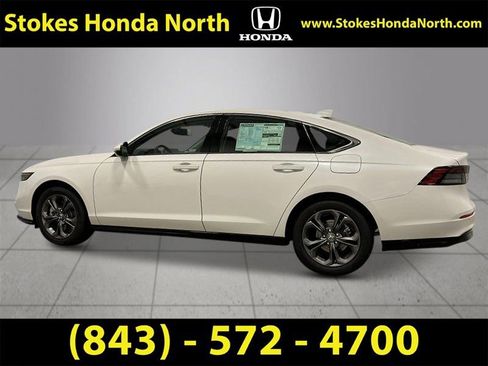 New 2025 Honda Accord EX-L image 2
