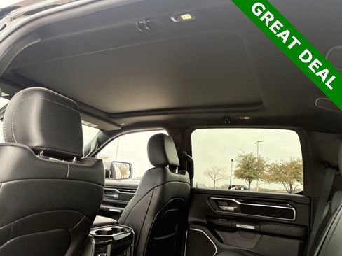 Used 2022 RAM 1500 Laramie image 44