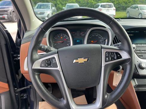 Used 2016 Chevrolet Equinox LTZ w/ Enhanced Convenience Package AWD/4WD image 10