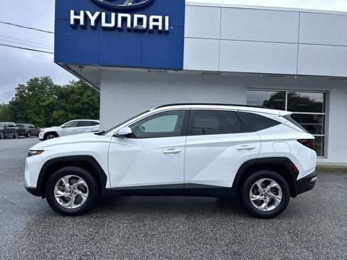 Used 2024 Hyundai Tucson SEL AWD/4WD image 6