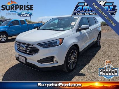 Used 2024 Ford Edge Titanium w/ Equipment Group 301A