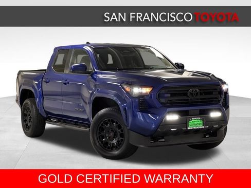 Certified 2024 Toyota Tacoma SR5 image 7