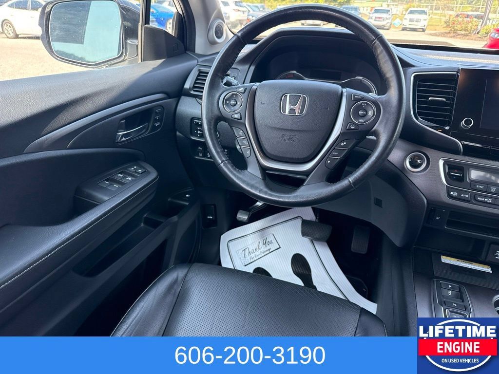 Used 2022 Honda Ridgeline RTL-E image 21