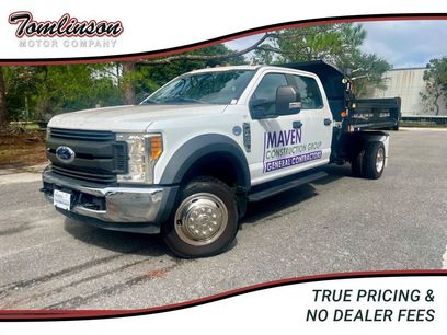 Used 2017 Ford F450 XL w/ Power Equipment Group