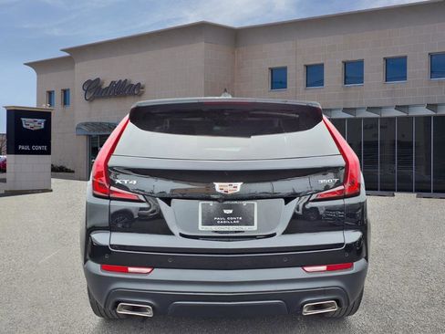 Used 2022 Cadillac XT4 Luxury image 6