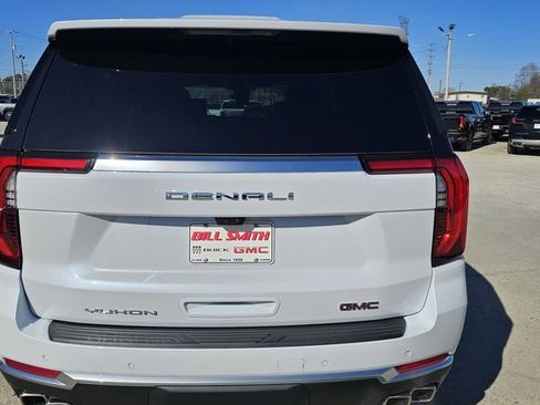 New 2026 GMC Yukon XL Denali w/ Denali Reserve Package image 3