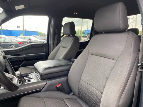 Used 2024 Ford F150 XLT w/ XLT Black Appearance Package AWD/4WD image 10