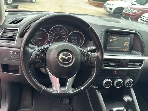 Used 2016 MAZDA CX-5 Touring w/ Bose/Moonroof Package image 9