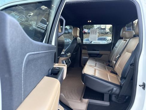 Certified 2025 Ford F350 Lariat w/ Lariat Ultimate Package image 21