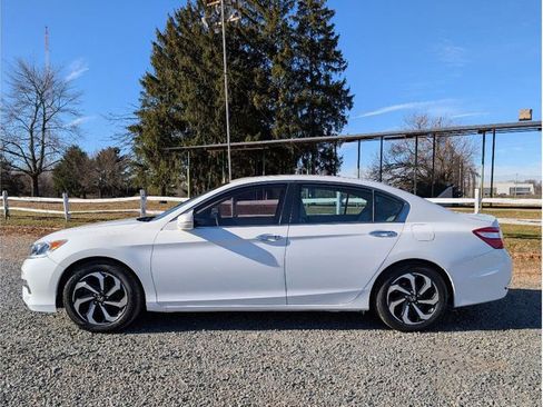 Used 2016 Honda Accord EX-L image 4