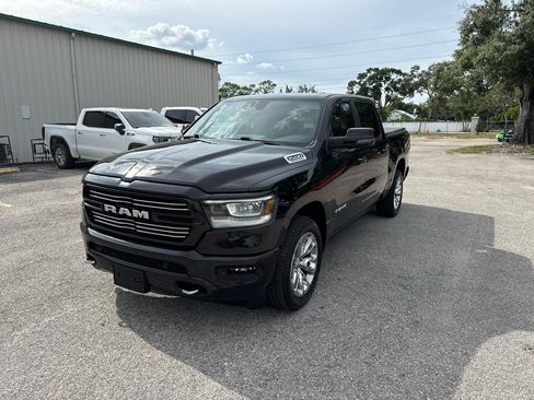 Used 2023 RAM 1500 Laramie RWD image 62