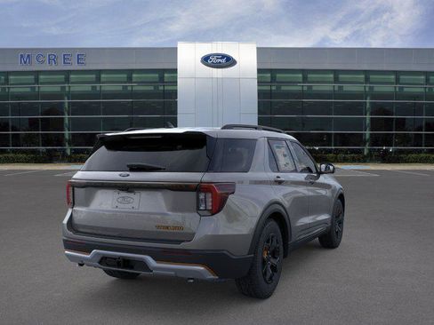 New 2026 Ford Explorer Tremor w/ Tremor Ultimate Package AWD/4WD image 8