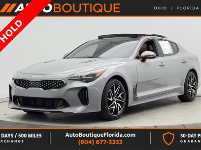 Used 2023 Kia Stinger GT-Line w/ Sun & Sound Package
