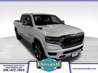 Used 2022 RAM 1500 Limited w/ Body-Colour Bumper Group AWD/4WD 360° Tour