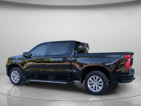 Used 2024 Chevrolet Silverado 1500 Custom RWD image 20