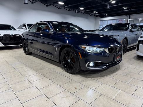Used 2018 BMW 440i xDrive Convertible image 3