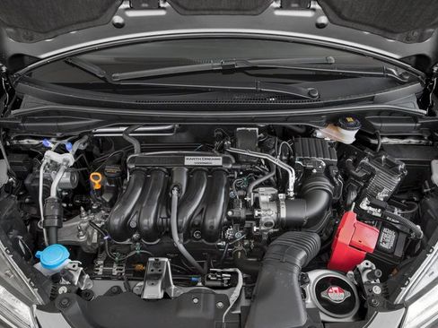 Used 2018 Honda Fit EX image 13