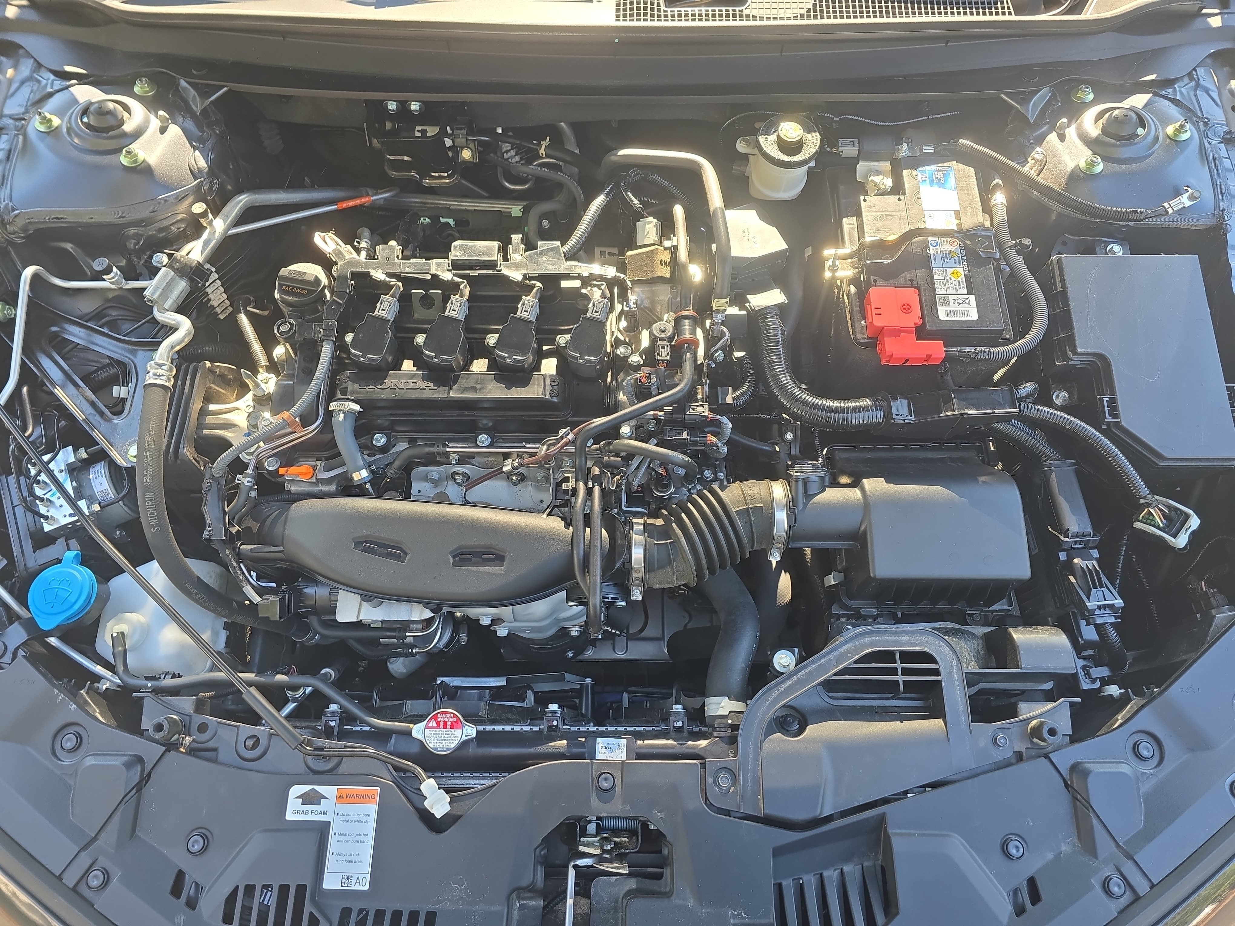 Used 2024 Honda Accord LX image 29