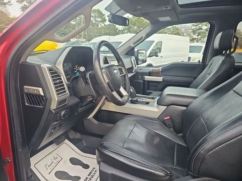 Used 2016 Ford F150 Lariat image 12