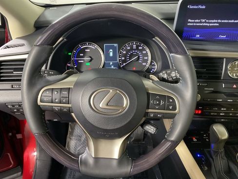 Certified 2022 Lexus RX 450h AWD w/ Luxury Package image 15