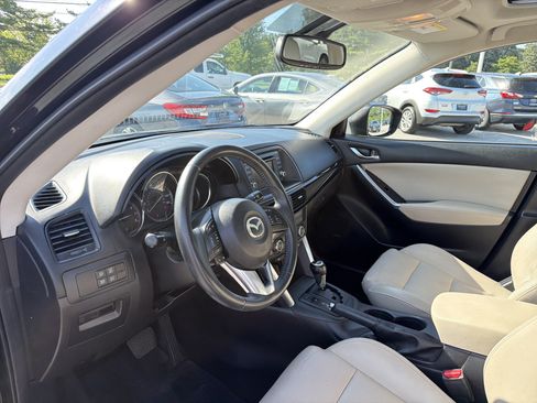 Used 2013 MAZDA CX-5 Grand Touring w/ GT Tech Pkg AWD/4WD image 14