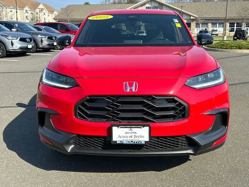 Used 2025 Honda HR-V Sport image 6