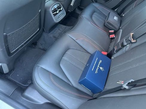 Certified 2024 Maserati Ghibli Modena Ultima Q4 image 17