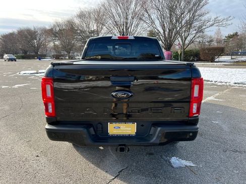 Used 2023 Ford Ranger Lariat w/ Equipment Group 501A High image 9