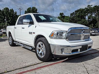 Used 2015 RAM 1500 Laramie w/ Convenience Group