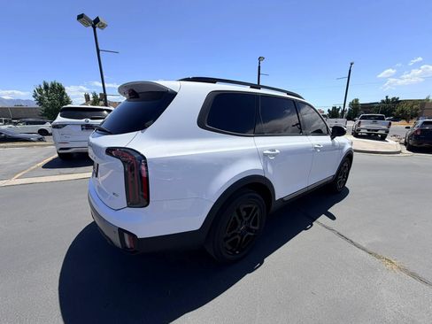 Used 2023 Kia Telluride SX X-Line AWD/4WD image 3