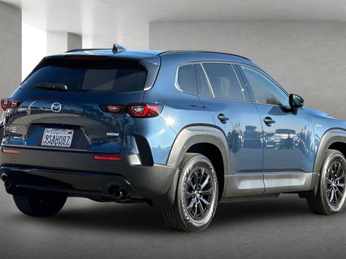 Certified 2025 MAZDA CX-50 AWD 2.5 Hybrid w/ Weather Package image 4