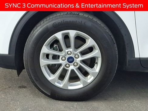 Used 2021 Ford Escape SE image 8