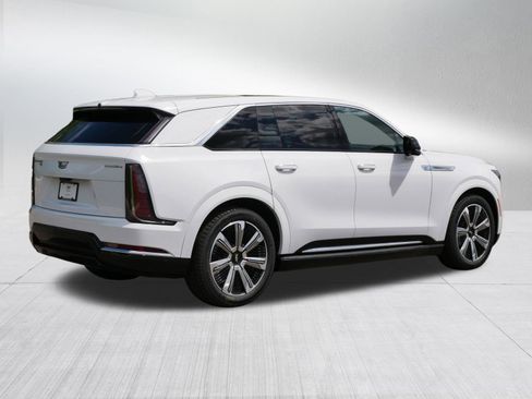 New 2025 Cadillac Escalade IQ Luxury 1 image 7