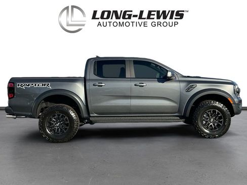 Used 2025 Ford Ranger Raptor image 8