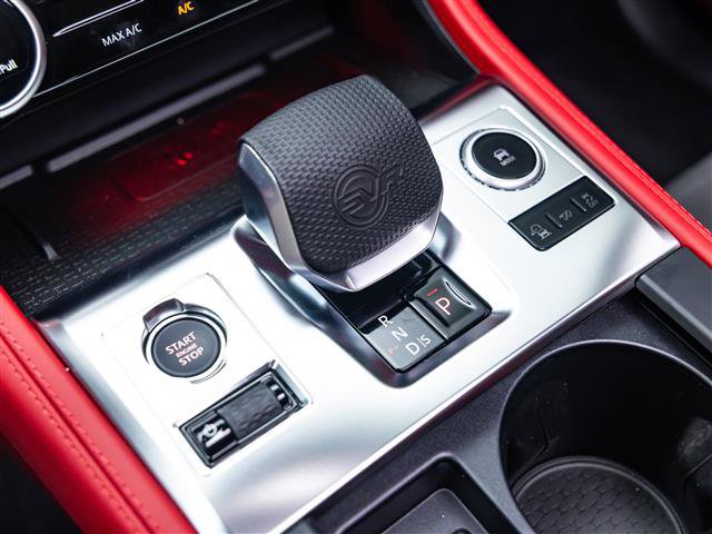 New 2026 Jaguar F-PACE SVR 575 Edition AWD/4WD image 28