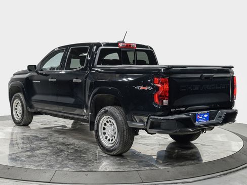 Used 2023 Chevrolet Colorado W/T w/ WT Convenience Package II image 4