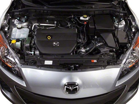 Used 2013 MAZDA MAZDA3 i SV w/ Convenience Pkg image 16