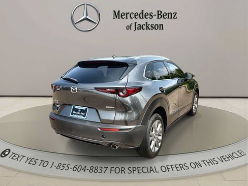 Used 2022 MAZDA CX-30 AWD 2.5 S w/ Premium Package image 8