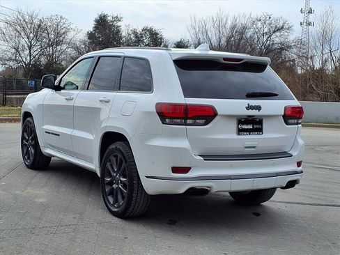 Used 2018 Jeep Grand Cherokee High Altitude image 5