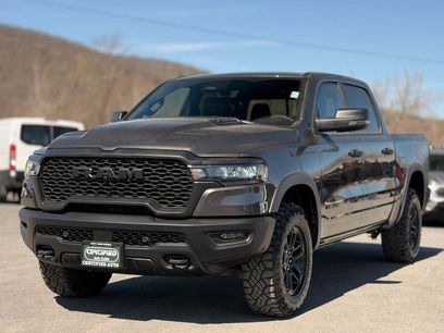 Used 2026 RAM 1500 Rebel w/ Rebel Level 1 Equipment Group