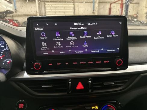 Certified 2023 Kia Forte GT-Line w/ GT-Line Technology Package image 21