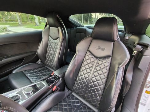 Used 2018 Audi TT RS w/ Dynamic Plus Package image 19