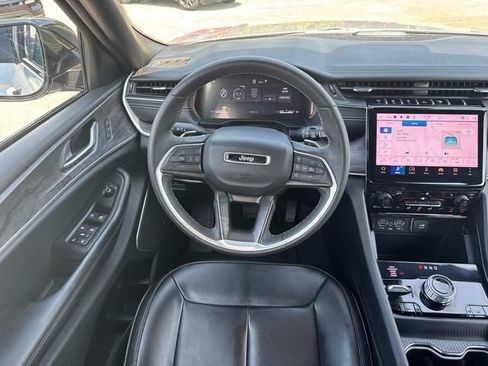 Used 2024 Jeep Grand Cherokee Limited 4xe AWD/4WD image 21
