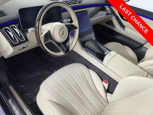 Certified 2023 Mercedes-Benz S 500 4MATIC image 10