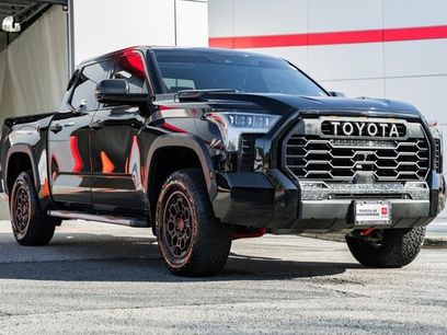 Used 2024 Toyota Tundra TRD Pro