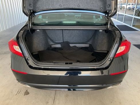 Certified 2021 Honda Accord Sport image 19